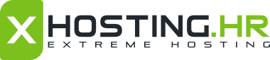 Extreme Hosting logo